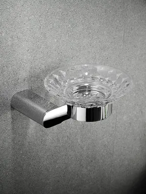 Мыльница-блюдце Rose RG1703