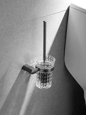 Настенный ершик для унитаза Rose RG1700T