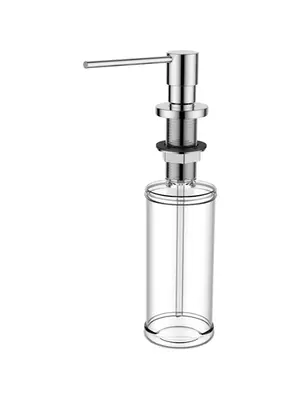 Дозатор жидкого мыла Gerhans K50403 хром
