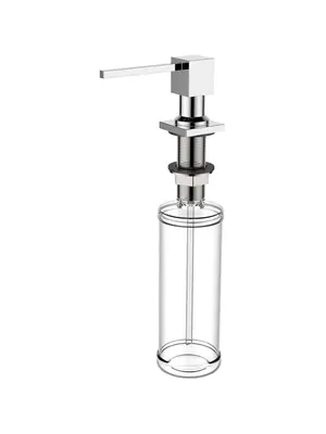 Дозатор жидкого мыла Gerhans K50404 хром