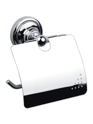 Бумагодержатель Ledeme L1403 хром