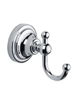 Одинарный крючок Ledeme L1405-1 хром