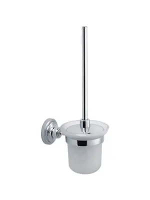Ершик для унитаза Ledeme L1410 хром
