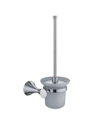 Ершик для унитаза Ledeme L1610 хром