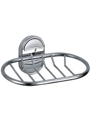 Мыльница Ledeme L1902-1 хром