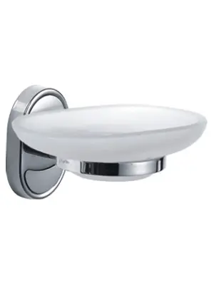 Мыльница Ledeme L1902 хром