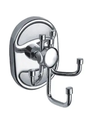 Тройной крючок Ledeme L1905-3 хром