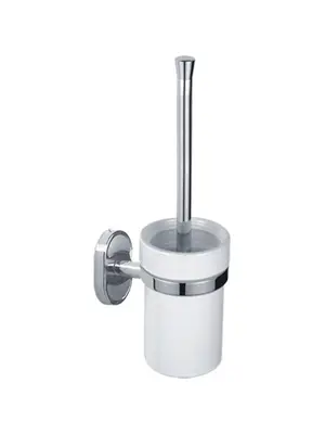 Ершик для унитаза Ledeme L1910-2 хром