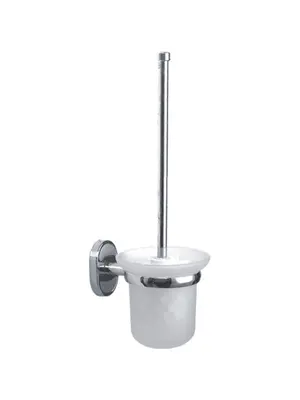 Ершик для унитаза Ledeme L1910 хром