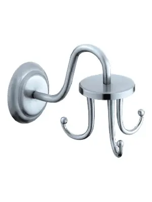 Тройной крючок Ledeme L210-3 хром