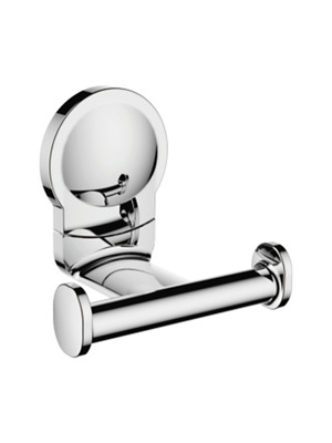 Крючок 2-ой Ledeme L30105-2 хром