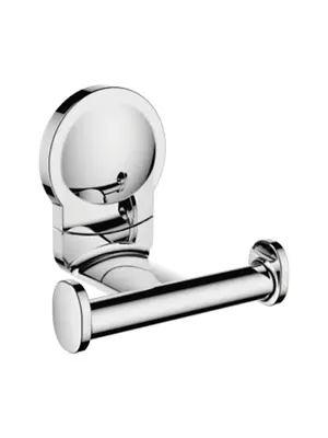Крючок 2-ой Ledeme L30105-2 хром