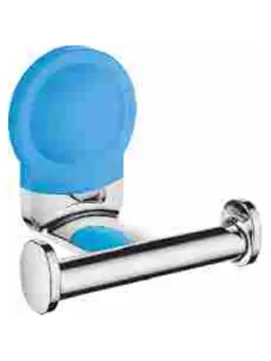 Крючок 2-ой Ledeme L30105B-2 голубой