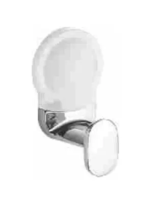 Крючок Ledeme L30105W-1 белый