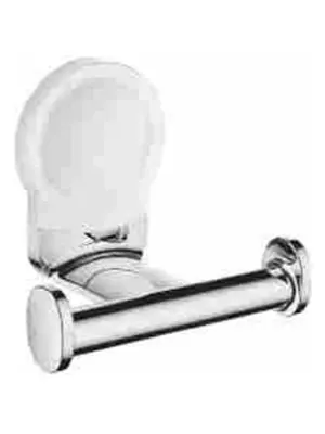 Крючок 2-ой Ledeme L30105W-2 белый