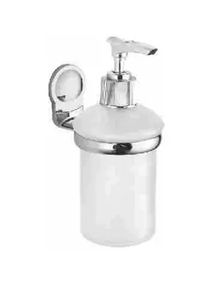 Дозатор жидкого мыла Ledeme L30127 хром