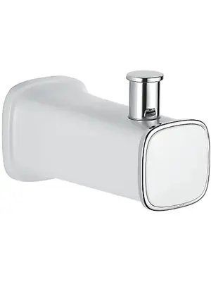 Крючок Ledeme L30205W-1 белый