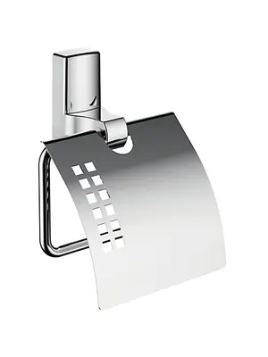 Держатель туалетной бумаги Ledeme L30303 хром