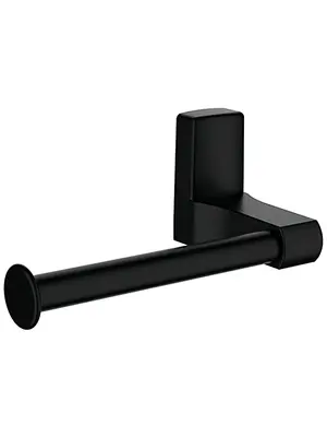 Держатель туалетной бумаги Ledeme L30303B-4 черный