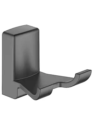 Крючок 2-й Ledeme L30305U-2 серый