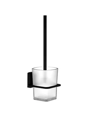 Подвесной ершик для унитаза Ledeme L30310B черный