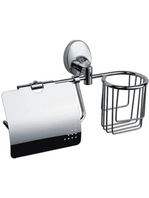 Бумагодержатель Ledeme L3303-1 хром