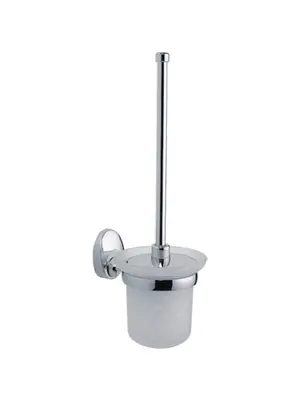 Ершик для унитаза Ledeme L3310 хром