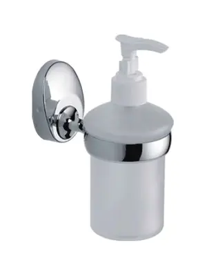 Дозатор для жидкого мыла Ledeme L3327 хром