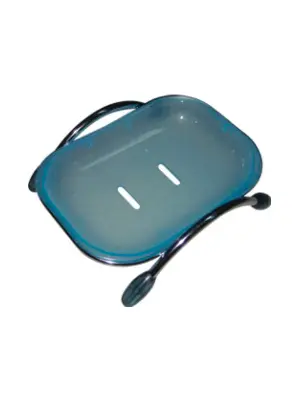 Мыльница Ledeme L334, синий