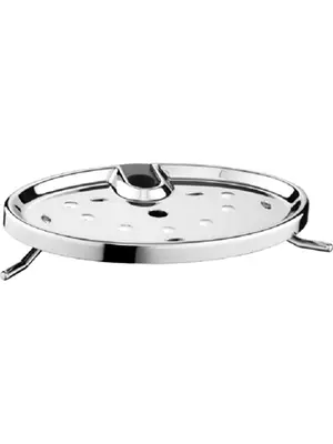 Полка к штанге Ledeme L345 хром