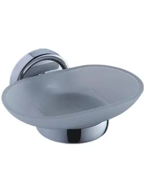 Мыльница Ledeme L3502 хром