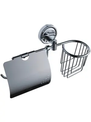 Бумагодержатель Ledeme L3503-1 хром