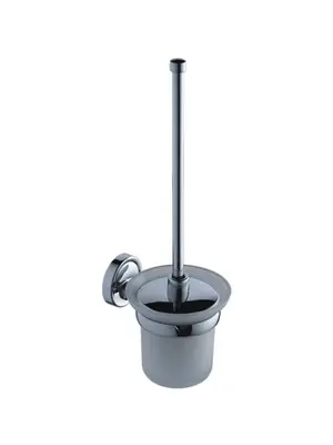 Ершик для унитаза Ledeme L3510 хром