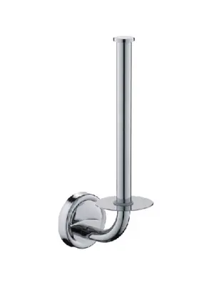 Держатель для туалетной бумаги Ledeme L3511 хром