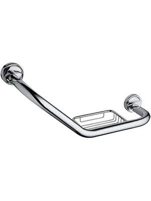 Поручень Ledeme L3519 хром