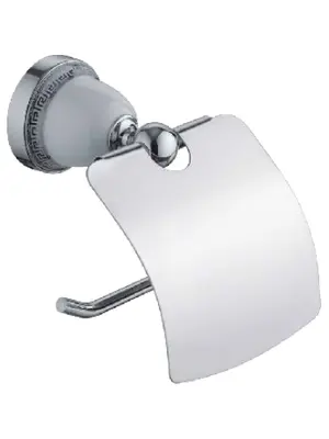 Держатель для туалетной бумаги Ledeme L3603 хром