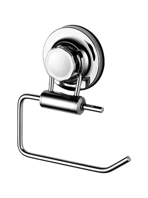 Бумагодержатль Ledeme L3703-3 на присосках хром