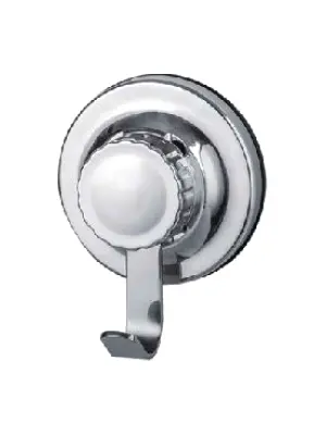 Одинарный крючок Ledeme L3705 хром