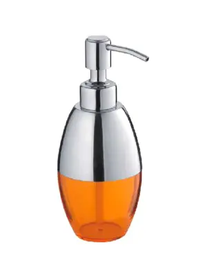 Дозатор для жидкого мыла Ledeme L422-27 хром