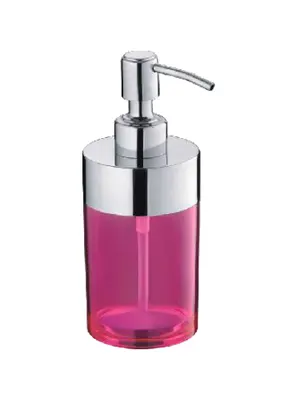 Дозатор для жидкого мыла Ledeme L423-27 хром