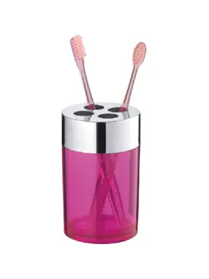 Держатель для зубных щеток Ledeme L423-29 хром