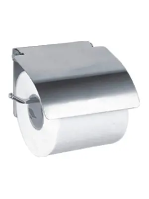 Бумагодержатель Ledeme L504 хром