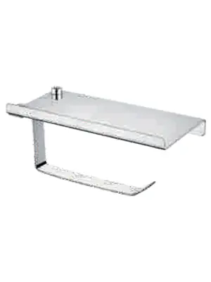 Держатель туалетной бумаги Ledeme L506 нержавеющая сталь