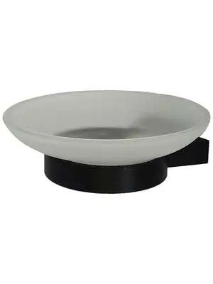 Мыльница Ledeme L5502, черный