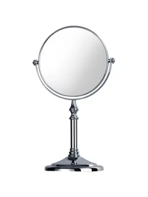 Косметическое зеркало Ledeme L6206 хром