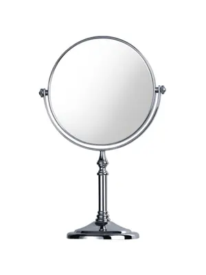 Косметическое зеркало Ledeme L6208 хром