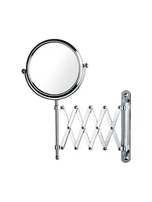 Косметическое зеркало Ledeme L6406 хром