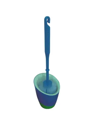 Ершик для унитаза Ledeme L908-1 синий