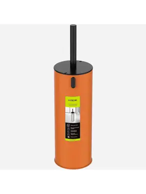 Ершик Ledeme L915-7 напольный оранжевый