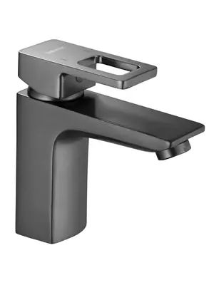 Смеситель для раковины умывальника в ванную Shevanik S8201T